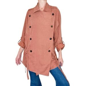 Listicle Clay Utility Jacket